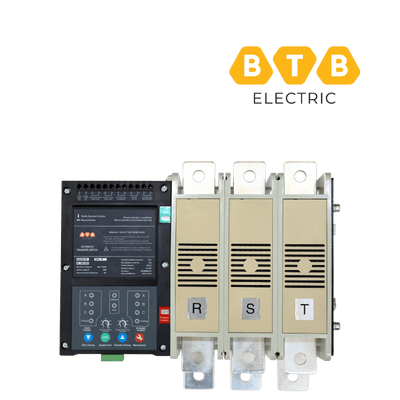 ATS BTB BA630NY3M 630A 3P 500V