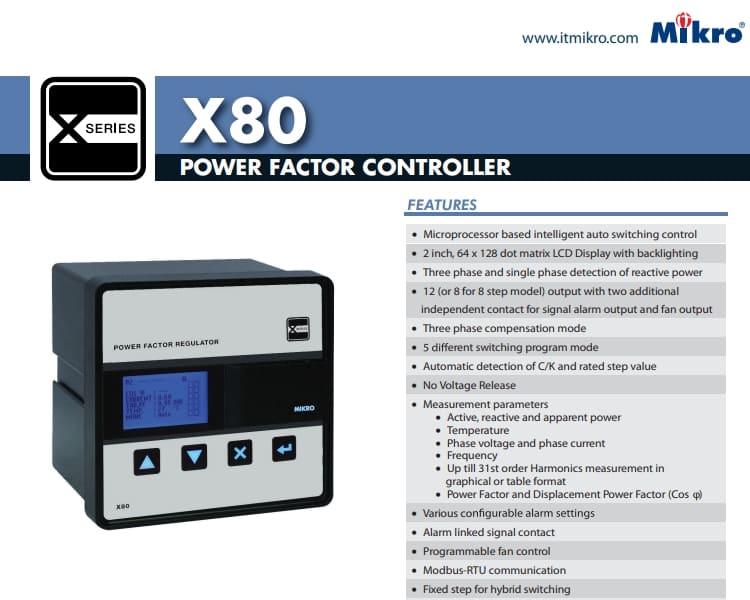 bo dieu khien tu bu mikro x80