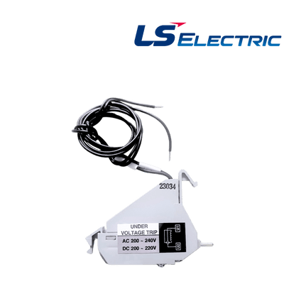 Bộ ngắt mạch điện áp thấp UVT cho dòng Metasol MCCB LS 400~800AF