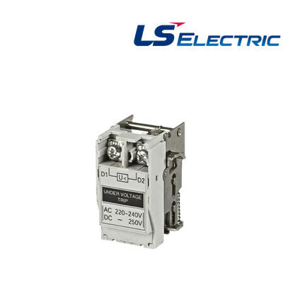 Bộ ngắt mạch điện áp thấp UVT cho dòng Susol MCCB LS 100~800AF
