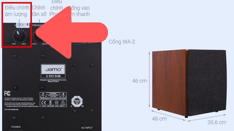 cach chinh sub dien - am luong