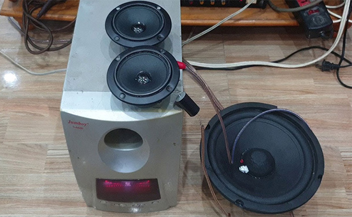 Hướng dẫn chi tiết cách đấu loa treble rời, không lo cháy amply cach-dau-loa-treble-roi-vao-loa-keo
