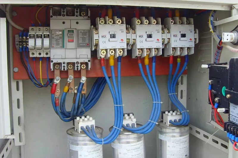 Hướng dẫn lắp đặt tủ tụ bù cho từng hệ thống cach lap dat tu tu bu