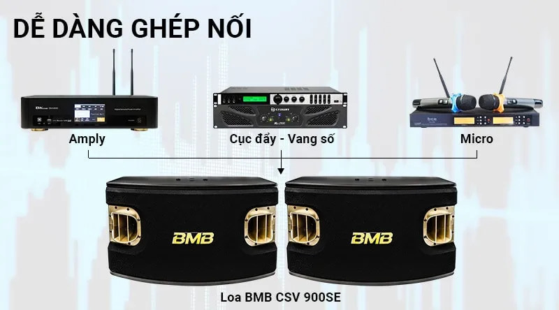 cach nhan biet loa tot