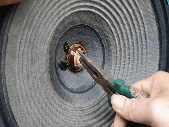 cach thay coil loa 1