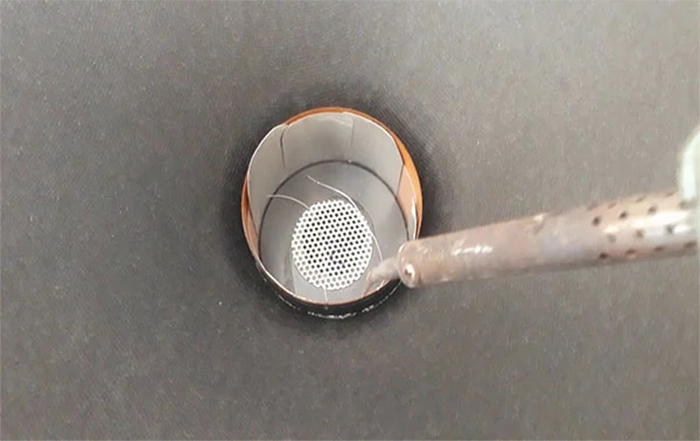 cach thay coil loa 2
