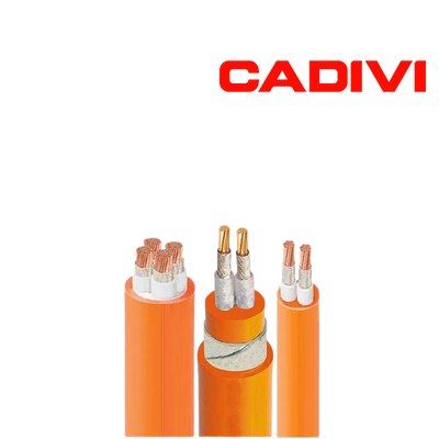 Cáp chậm cháy Cadivi CXV/FRT 3x400 + 1x240 - 0.6/1 kV