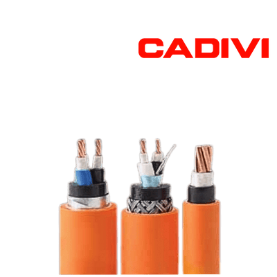 Cáp chống cháy Cadivi CXV/FR 3x400 + 1x240 - 0.6/1 kV