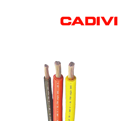 Cáp điện lực chịu nhiệt Cadivi VCm/HR-LF-240 mm2 - 600V