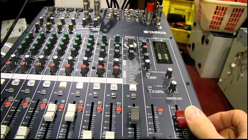 Cách chỉnh Echo trên mixer chuẩn kỹ thuật: Hướng dẫn chi tiết cho giọng hát mượt mà chinh echo tren mixer