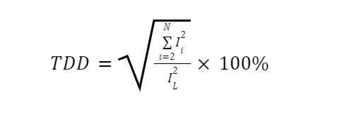 Sóng hài là gì? Tác hại và giải pháp ngăn ngừa thực tế cong thuc tinh tong meo hai dong dien