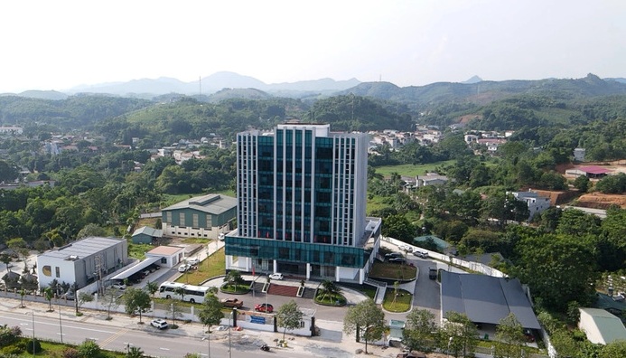 cong ty dien luc lao cai