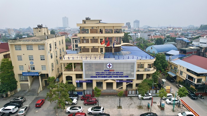 cong ty dien luc thai nguyen