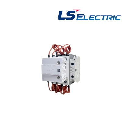 Contactor tụ bù LS AC-75