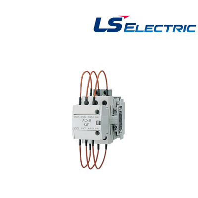 Contactor tụ bù LS AC-9