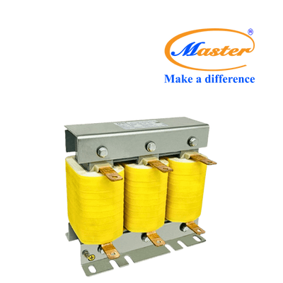 R06-440.025A | Cuộn kháng Master 6% tụ 25kVAr 440V