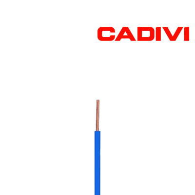 Dây đơn cứng Cadivi VC-0.75 mm2 - 300/500 V