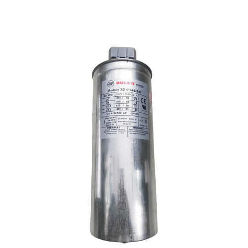 Tụ bù Ducati 20kVAr XD416462260 3P 415V