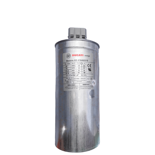 Tụ bù Ducati 25kVAr XD416462310 3P 415V