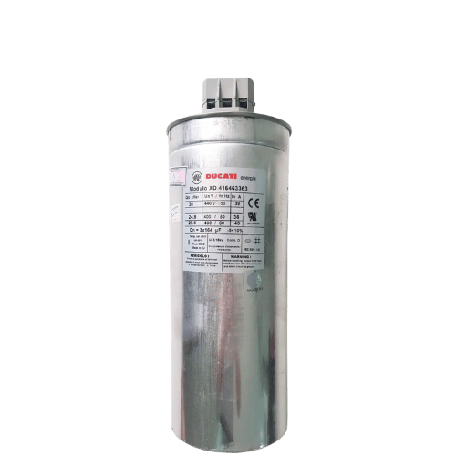 Tụ bù Ducati 30kVAr XD416463363 3P 440V