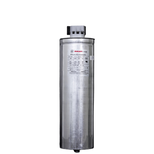 Tụ bù Ducati 40kVAr XD416463373 3P 440V