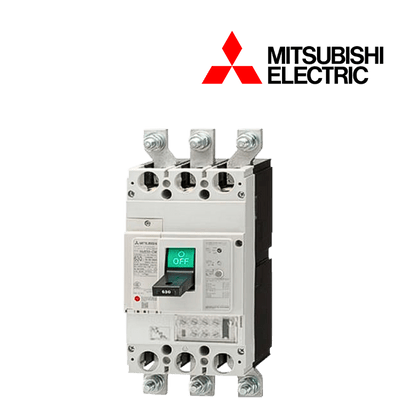 ELCB Mitsubishi NV630-HEW 3P 630A 1.2.500mA 70kA