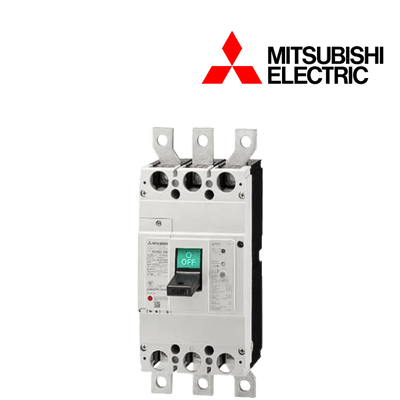 ELCB Mitsubishi NV630-SW 3P 630A 1.2.500mA 50kA