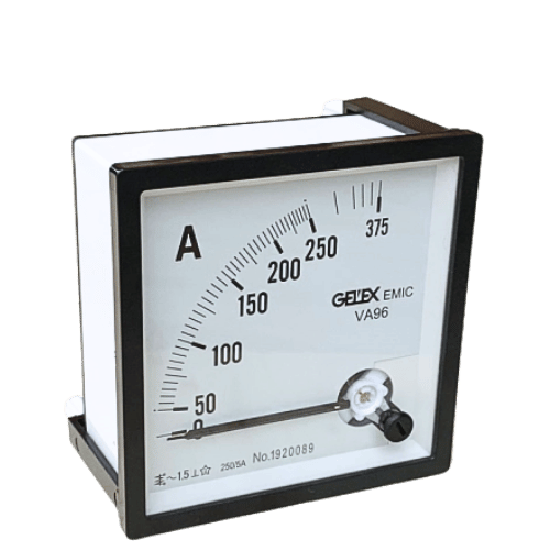 Đồng hồ Ampe EMIC VA96 50/5A - 800/5A
