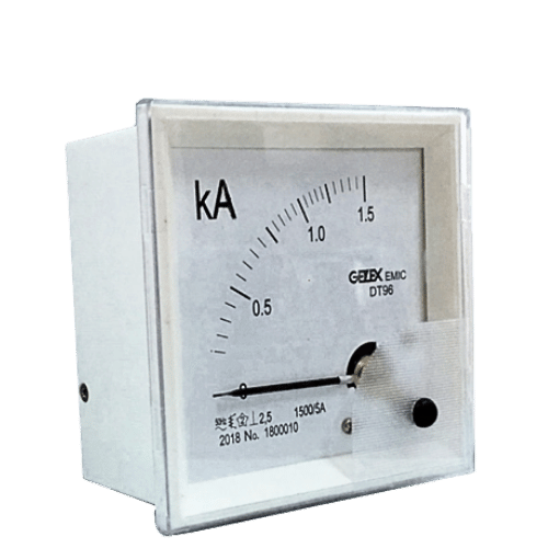 Đồng hồ kA EMIC VA96 1000/5A - 6300/5A