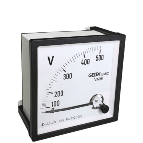 Đồng hồ Vol EMIC VA96 500V