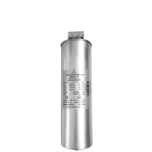 MKD440-D-15.0 | Tụ bù khô Epcos 15kVAr 3P 440V (cũ)