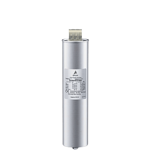 MKD440-D-25.0 | Tụ bù khô Epcos 25kVAr 3P 440V (cũ)