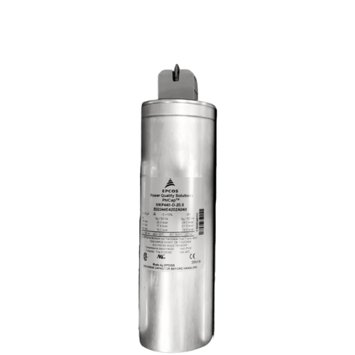 MKP440-D-20.0 | Tụ bù Epcos 20kVAr 3P 440V