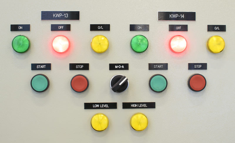 he thong nut nhan trong tu dien cong nghiep