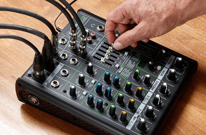 huong dan cach sua mixer