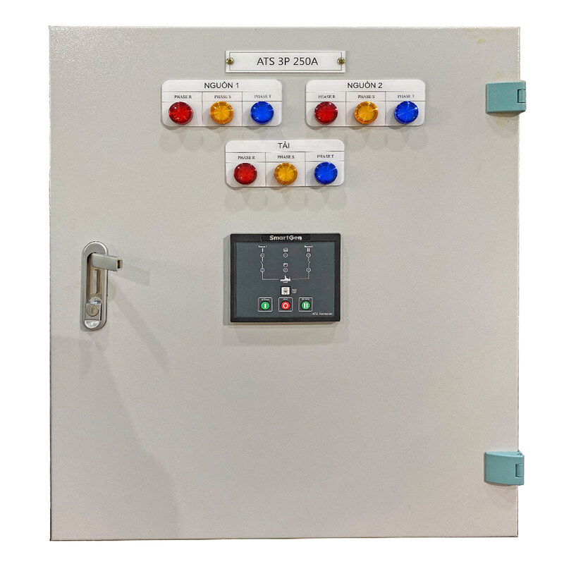 Quy trình vận hành và hướng dẫn sử dụng tủ điện ATS chuẩn kỹ thuật huong dan su dung tu ats 1