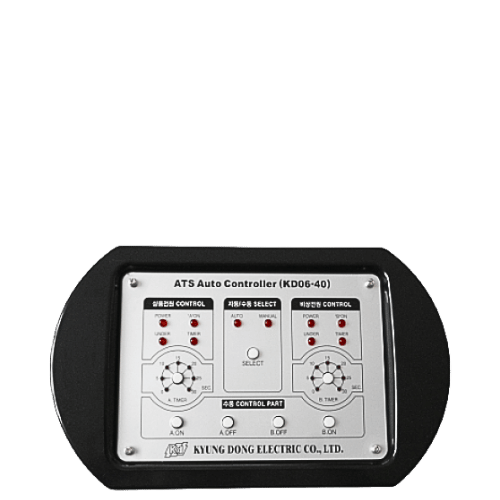 Bộ điều khiển ATS Kyungdong KD06-40