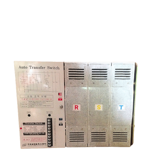 KD06-B310A - Bộ chuyển nguồn ATS Kyungdong 1000A 3 pha 3P