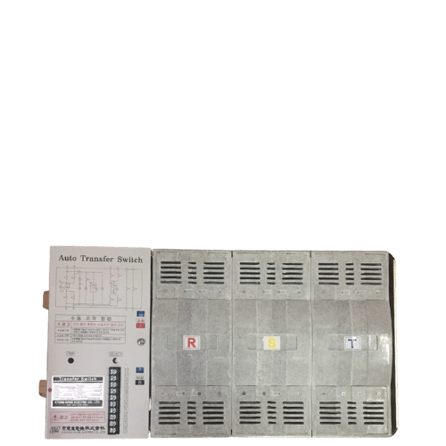 KD06-B325A - ATS Kyungdong 2500A 3P