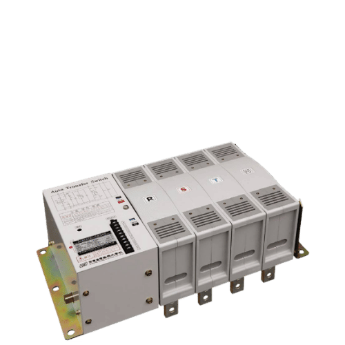 KD06-B406A - Bộ chuyển nguồn ATS Kyungdong 600A 3 pha 4P