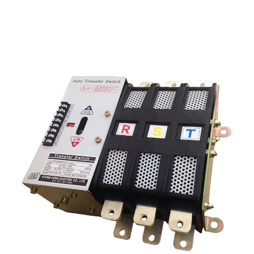 KD06-F304A - Bộ chuyển nguồn ATS Kyungdong 400A 3 pha 3P