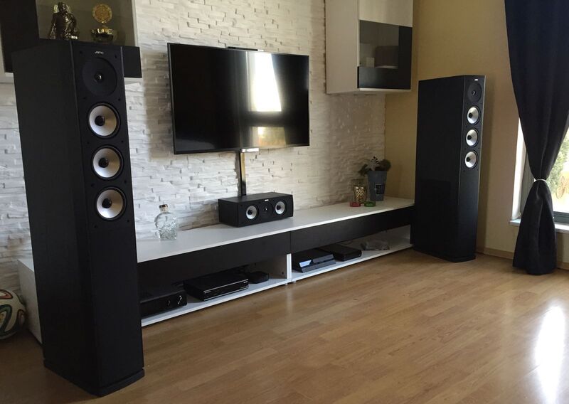 loa surround la gi 1