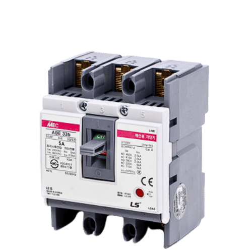 ABE33b 20A | MCCB LS 20A 3P 2.5kA