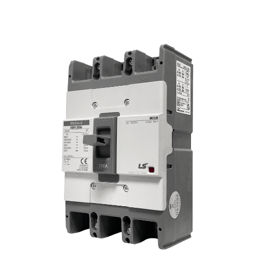 ABN203c 125A | Aptomat khối LS MCCB 125A 3P 30kA