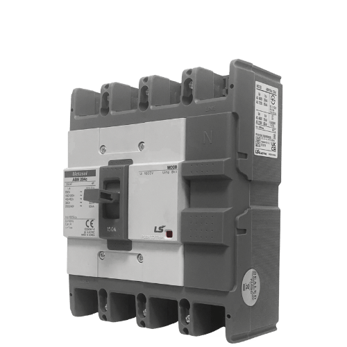 ABN204c 200A | Aptomat khối LS MCCB 200A 4P 30kA
