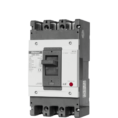 ABN403c 300A | Aptomat khối LS MCCB 300A 3P 42kA