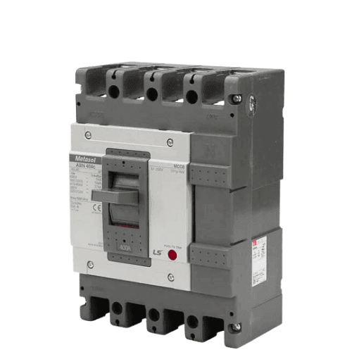ABN404c 400A | Aptomat khối LS MCCB 400A 4P 42kA