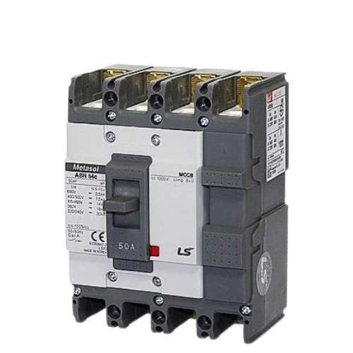 ABN54c 30A | Aptomat khối LS MCCB 30A 4P 18kA