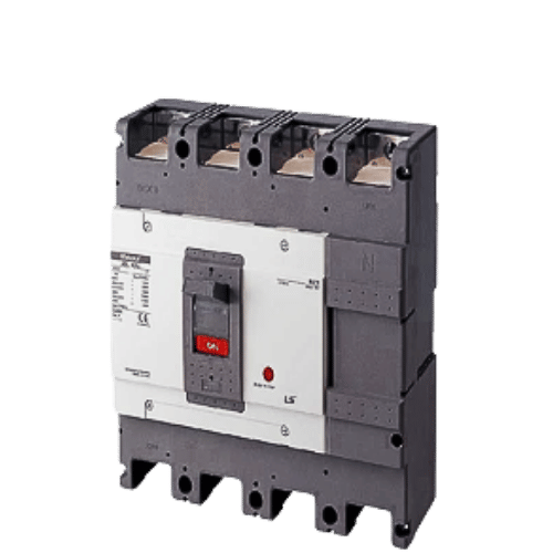 ABN804c 500A | Aptomat khối LS MCCB 500A 4P 45kA