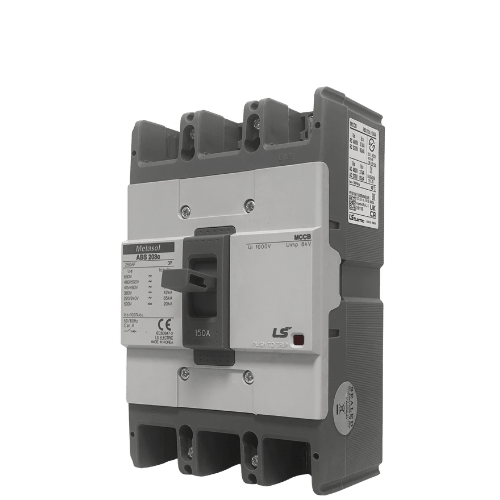 ABS203c 175A | CB khối LS MCCB 175A 3P 42kA